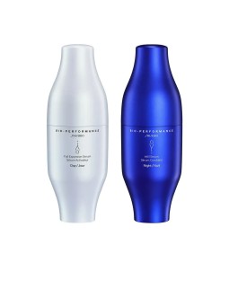 Shiseido Bio-Performance Skin Filler Duo 60ml 2x30 ml - Day-Night