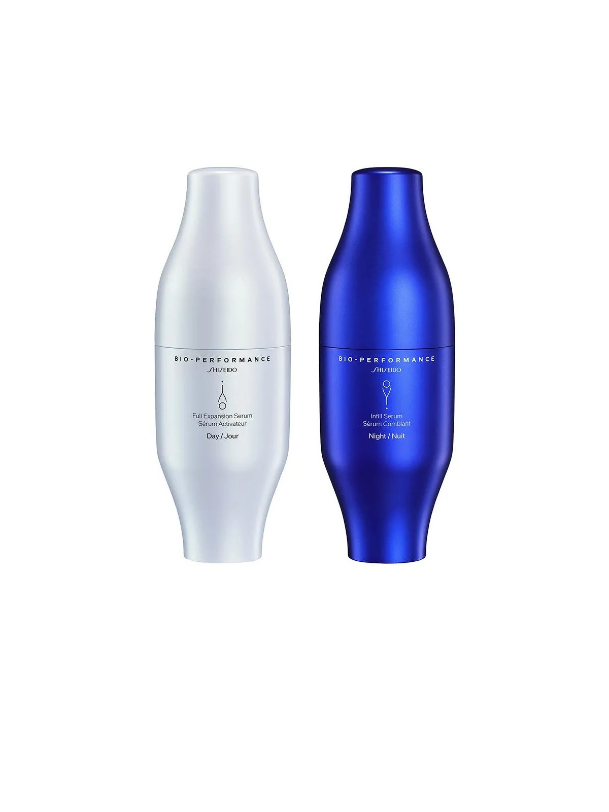 Shiseido Bio-Performance Skin Filler Duo 60ml 2x30 ml - Day-Night