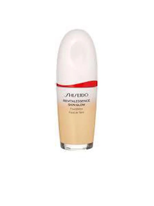Shiseido Fondotinta Revitalessence Skin Glow 30 ml 340