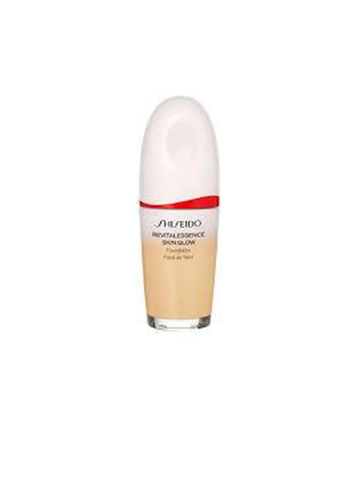 Shiseido Fondotinta Revitalessence Skin Glow 30 ml 340