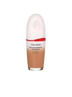Shiseido Revitalessence Skin Glow Base SPF30 410 Sunshine 30ml