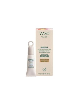 Trattamento spot colorato Shiseido WASO Koshirice 8ml Golden Ginger