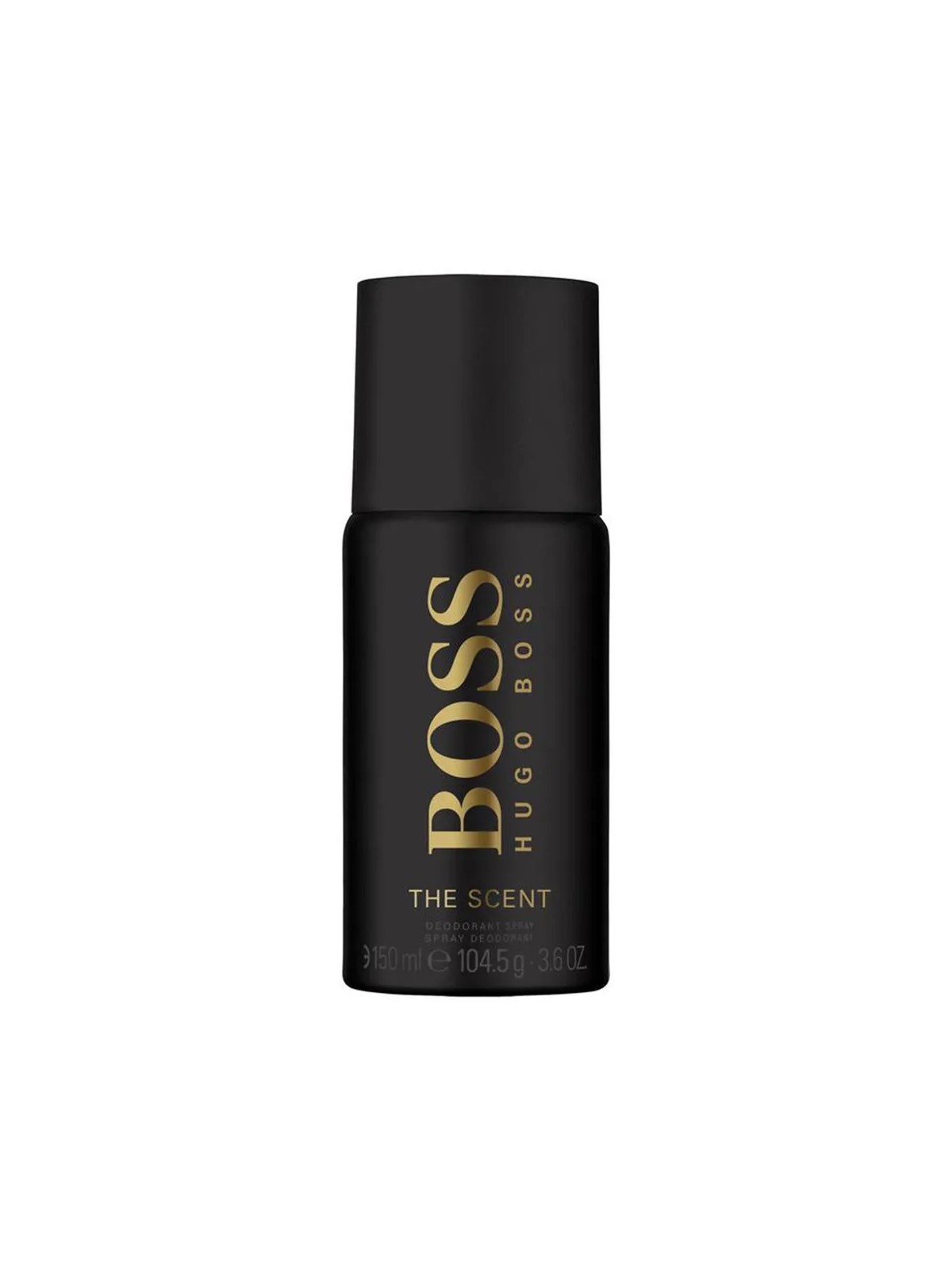 Deodorante Hugo Boss The Scent Deo Spray uomo 150ml