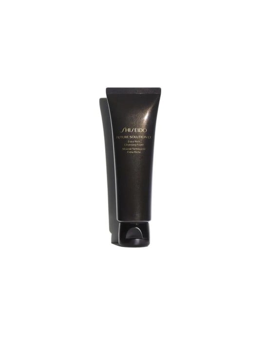 Shiseido Schiuma detergente Future Solutions LX Schiuma