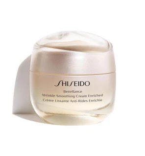 Crema Shiseido Benefiance Wrinkle Smoothing 75ml