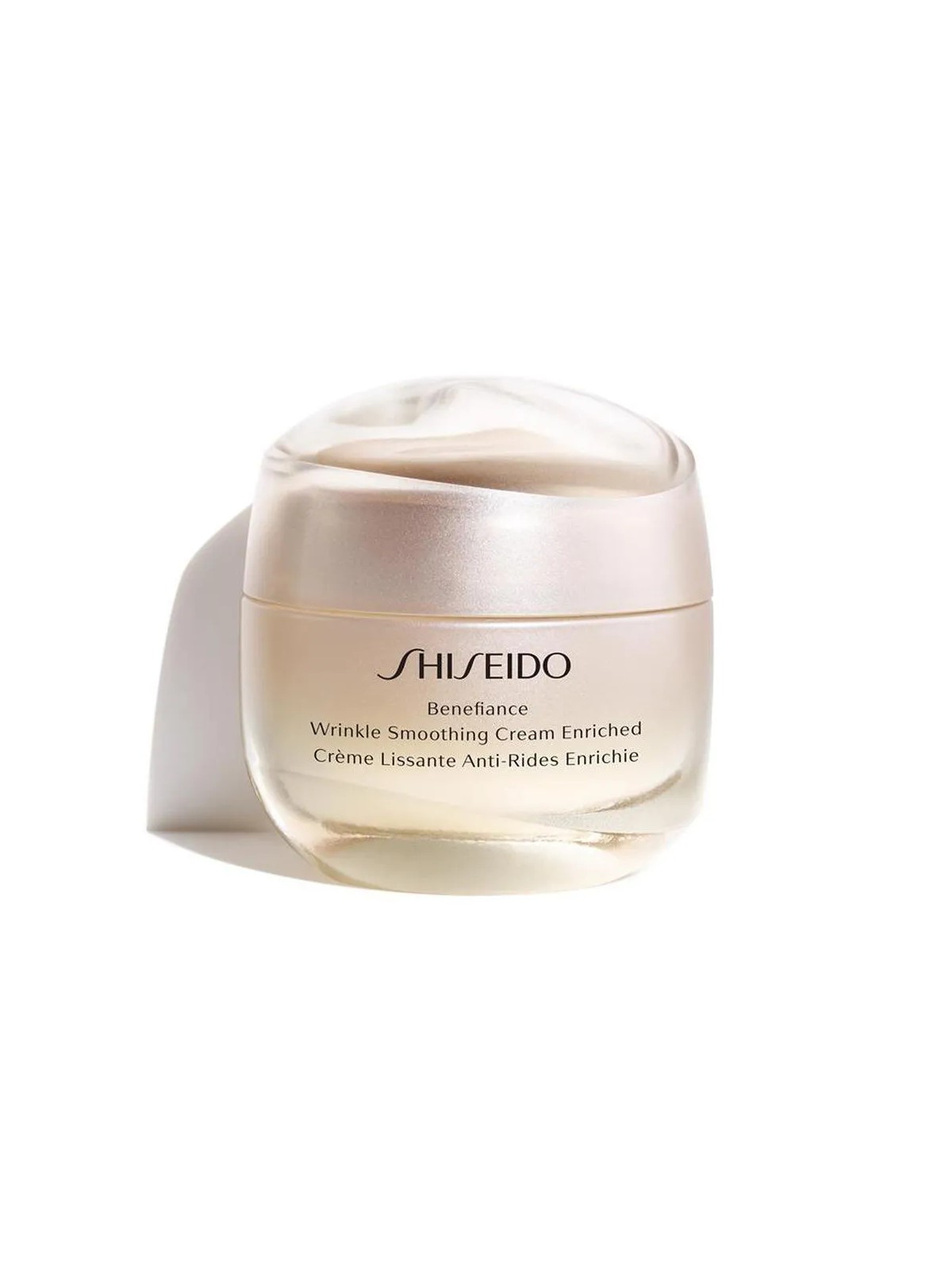 Crema Shiseido Benefiance Wrinkle Smoothing 75ml