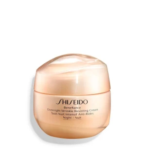 Crema notte antirughe Shiseido Benefiance 50ml