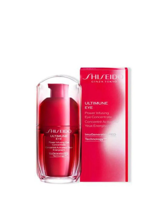 Shiseido Ultimune Eye Power Infusing Concentrate 15ml Shiseido www.essenzetotalstyle.com 