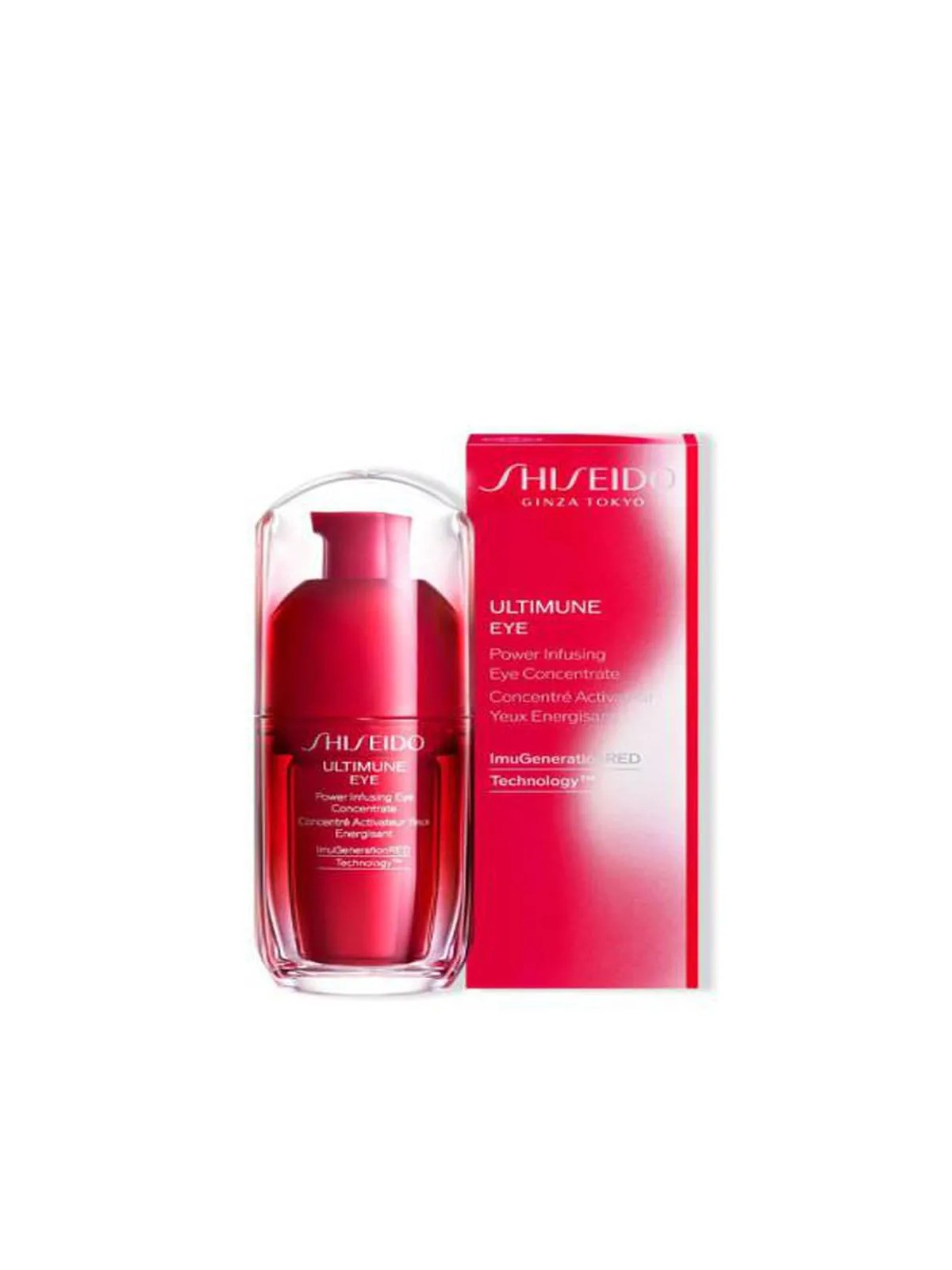 Shiseido Ultimune Eye Power Infusing Concentrate 15ml Shiseido www.essenzetotalstyle.com 