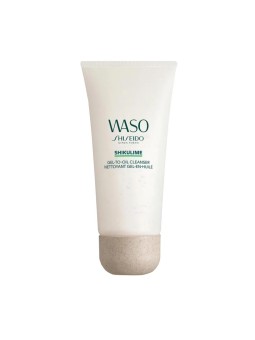Shiseido WASO Shikulime Gel To Oil Cleaner donna 125ml