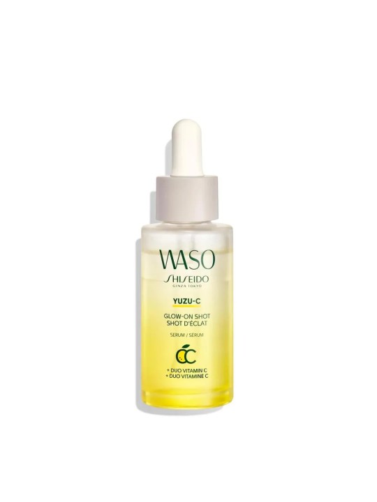Siero illuminante Shiseido WASO Yuzu-C 28ml