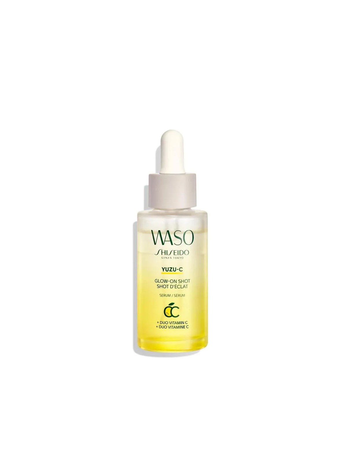 Siero illuminante Shiseido WASO Yuzu-C 28ml