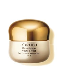 Crema giorno nutriente Shiseido Benefiance SPF15 50ml
