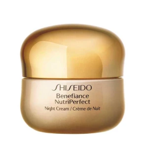 Crema notte nutriente Shiseido Benefiance 50ml