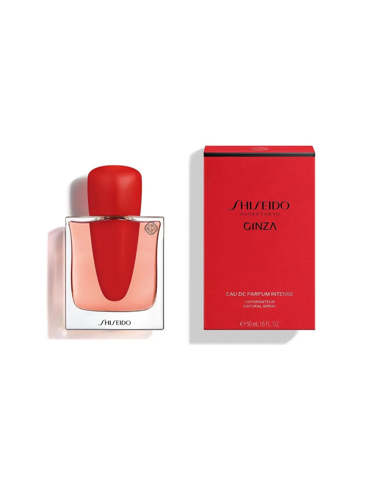 Shiseido Ginza Intense eau de parfum Spray 50ml