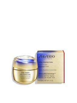 Shiseido Vital Perfection Cream Enriched 50ml acquista