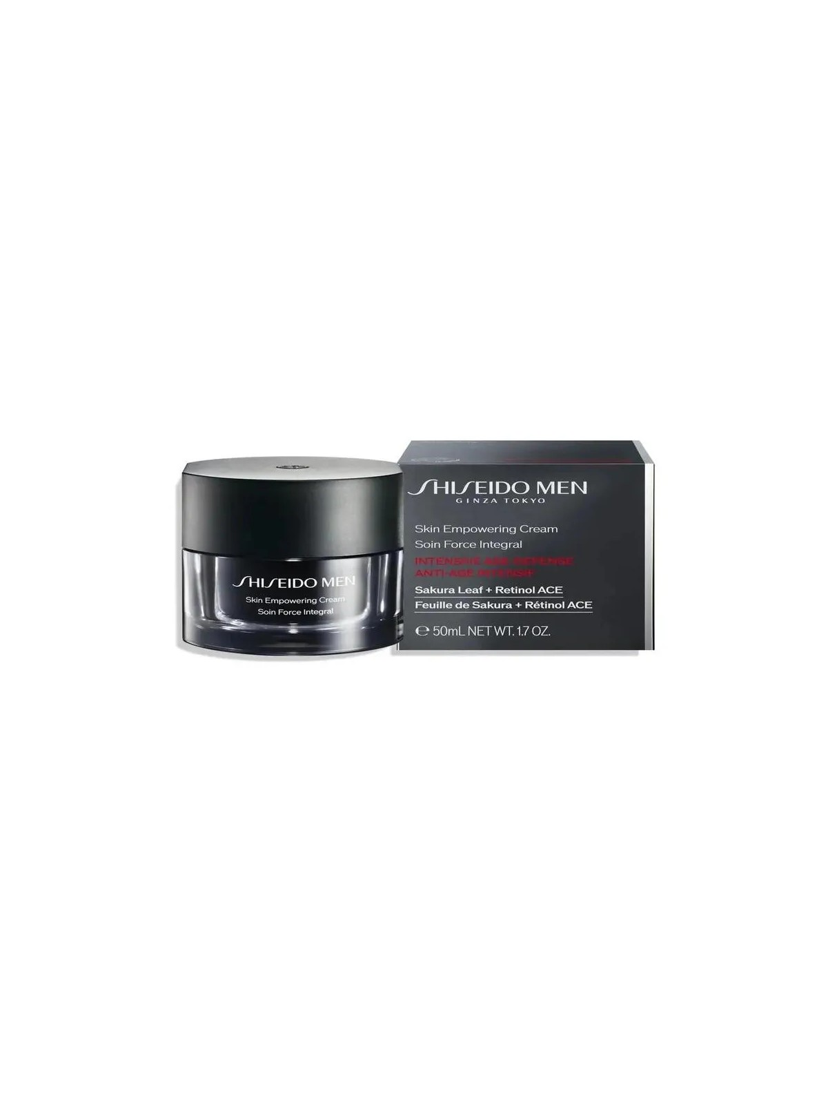 Shiseido Men Skin Empowering Cream 50ml acquista 