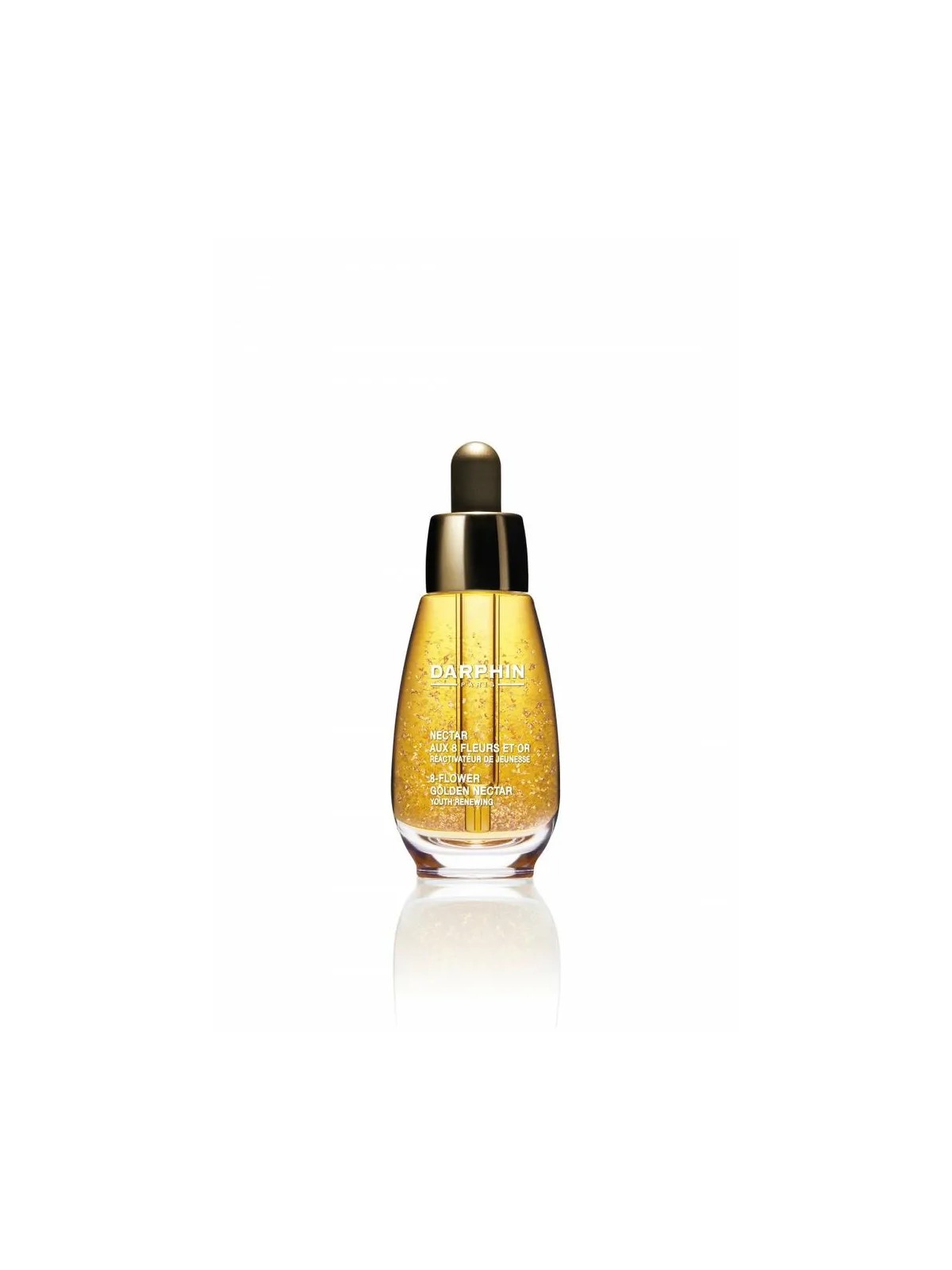 Darphin 8-Flower Golden Oil con Oro 24 Carati