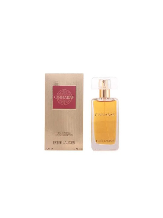 Estee Lauder CINNABAR Eau de Parfum spray 50ml donna