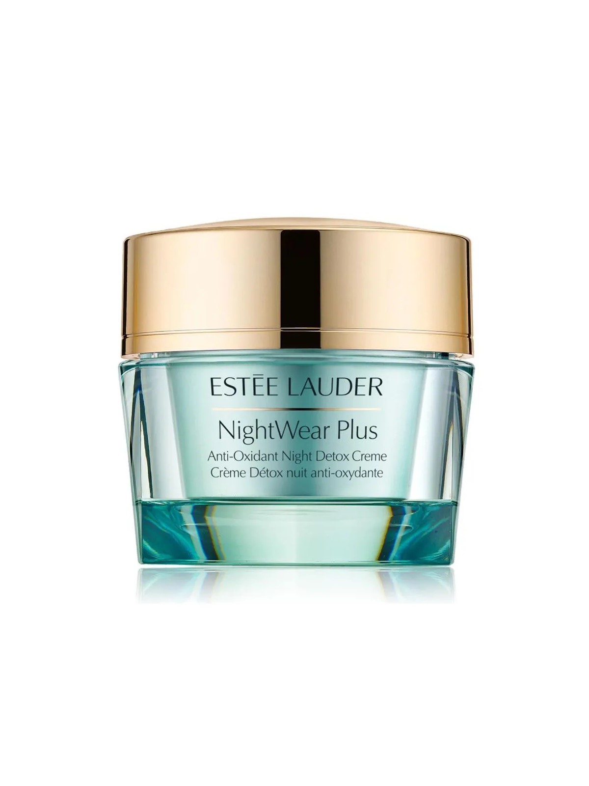 Estee Lauder Nightwear Plus Night Detox Cream donna 50ml Anti Oxidant - All Skin Types