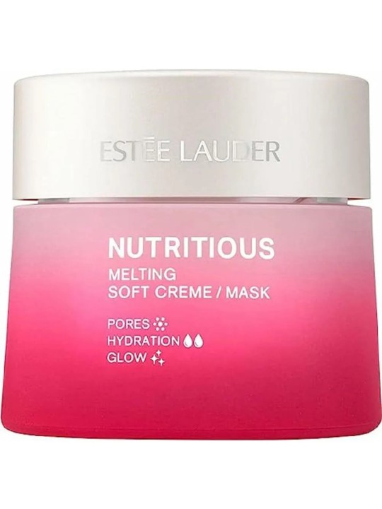Estée Lauder Crema e maschera idratante 2 in 1, crema/maschera fondente nutriente e morbida, 50ml donna Estee Lauder www.essenze