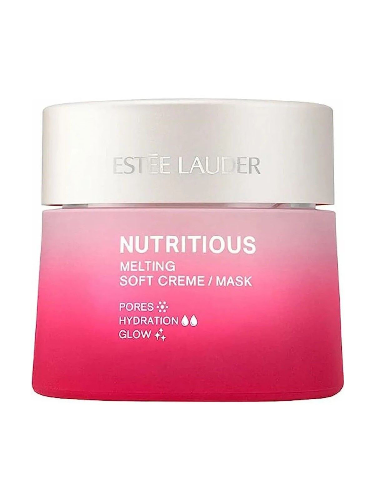 Estée Lauder Crema e maschera idratante 2 in 1, crema/maschera fondente nutriente e morbida, 50ml donna Estee Lauder www.essenze