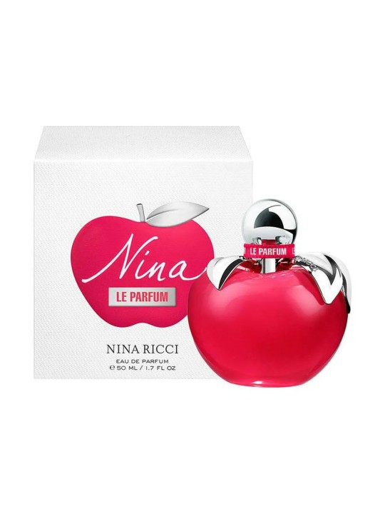 Nina ricci mujer eau de parfum 50ml vaporizzatore donna