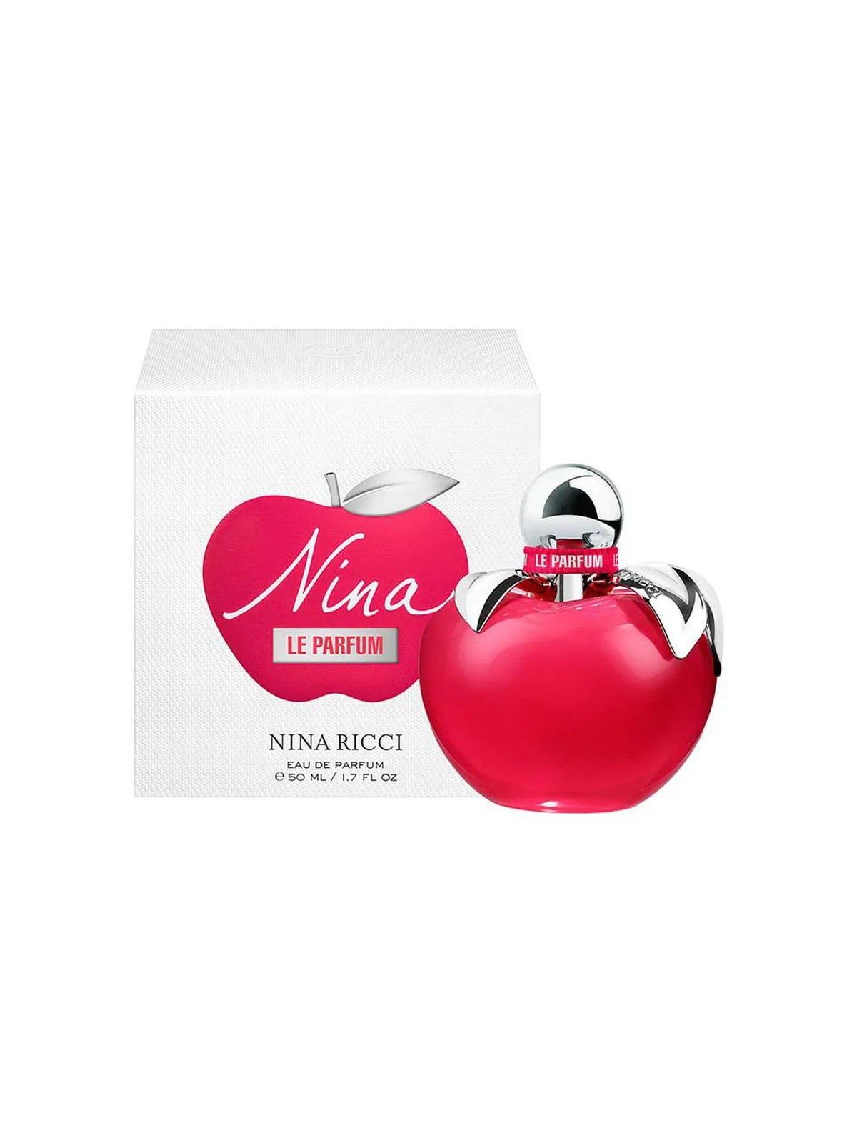 Nina ricci mujer eau de parfum 50ml vaporizzatore donna