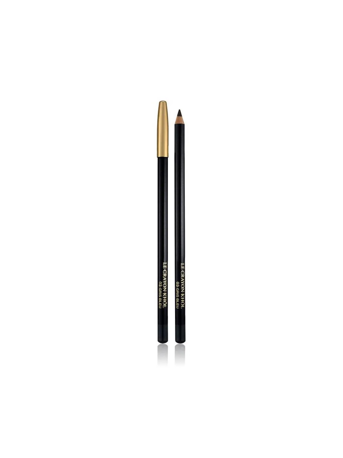 Lancome Crayon Khol 003 Grigio Blu: Intensity and precision for magnetic eyes