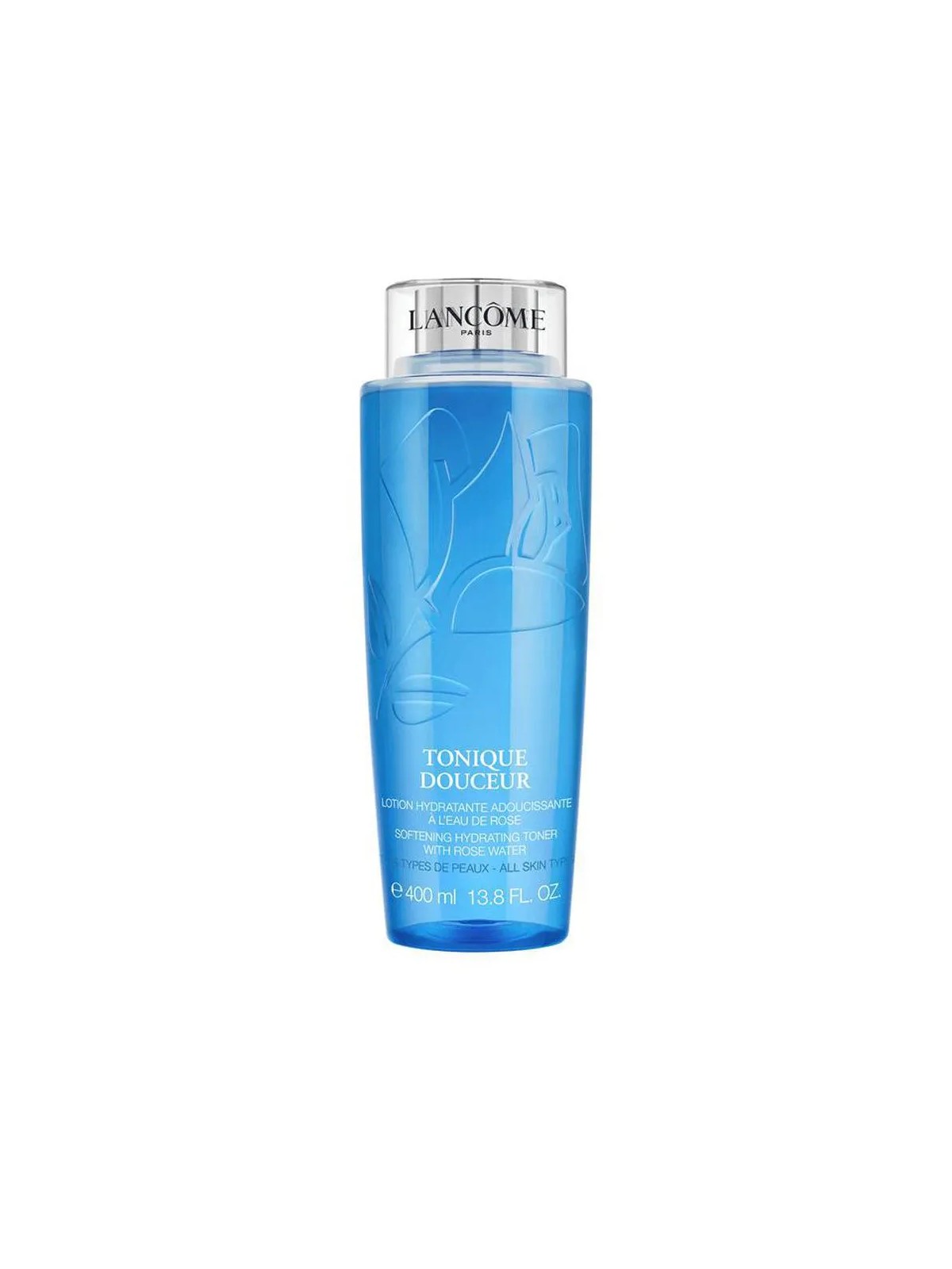 Lancome Tonique Douceur donna 400ml With Rose Water, All Skin Types