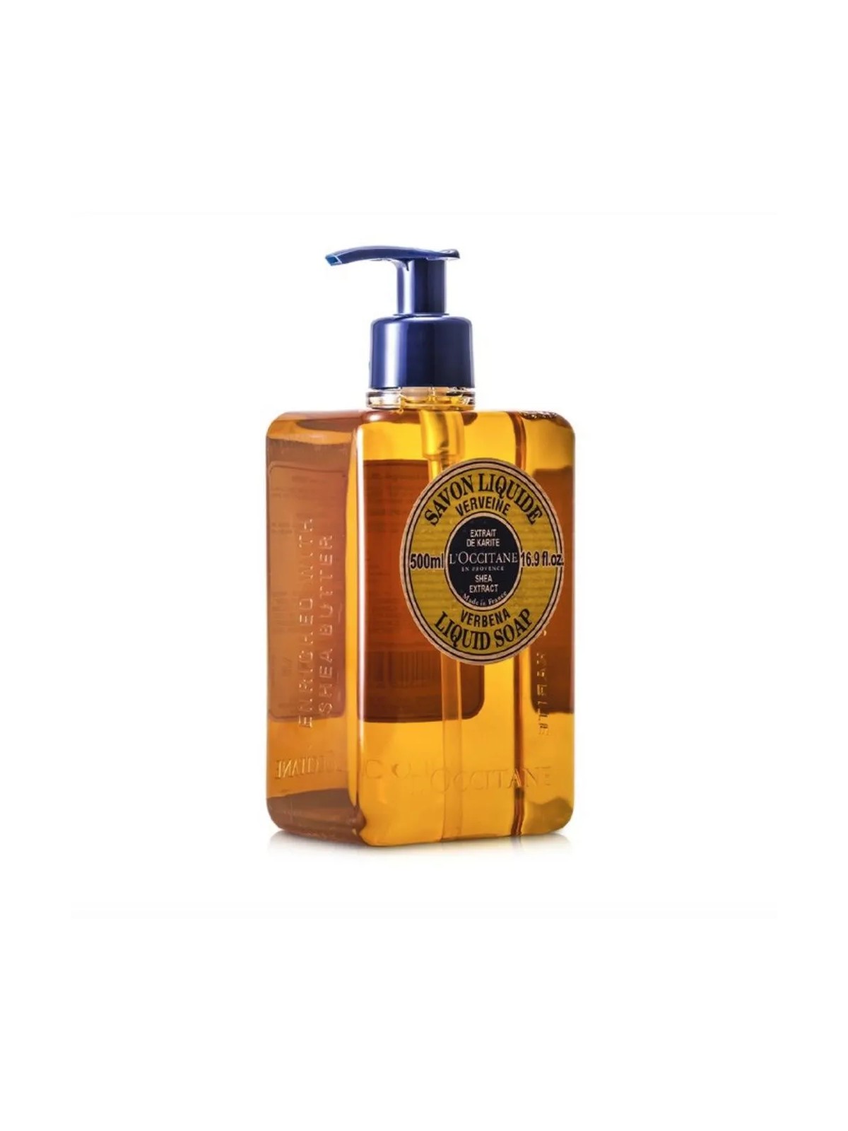 Sapone liquido L'Occitane Lavender 500ml
