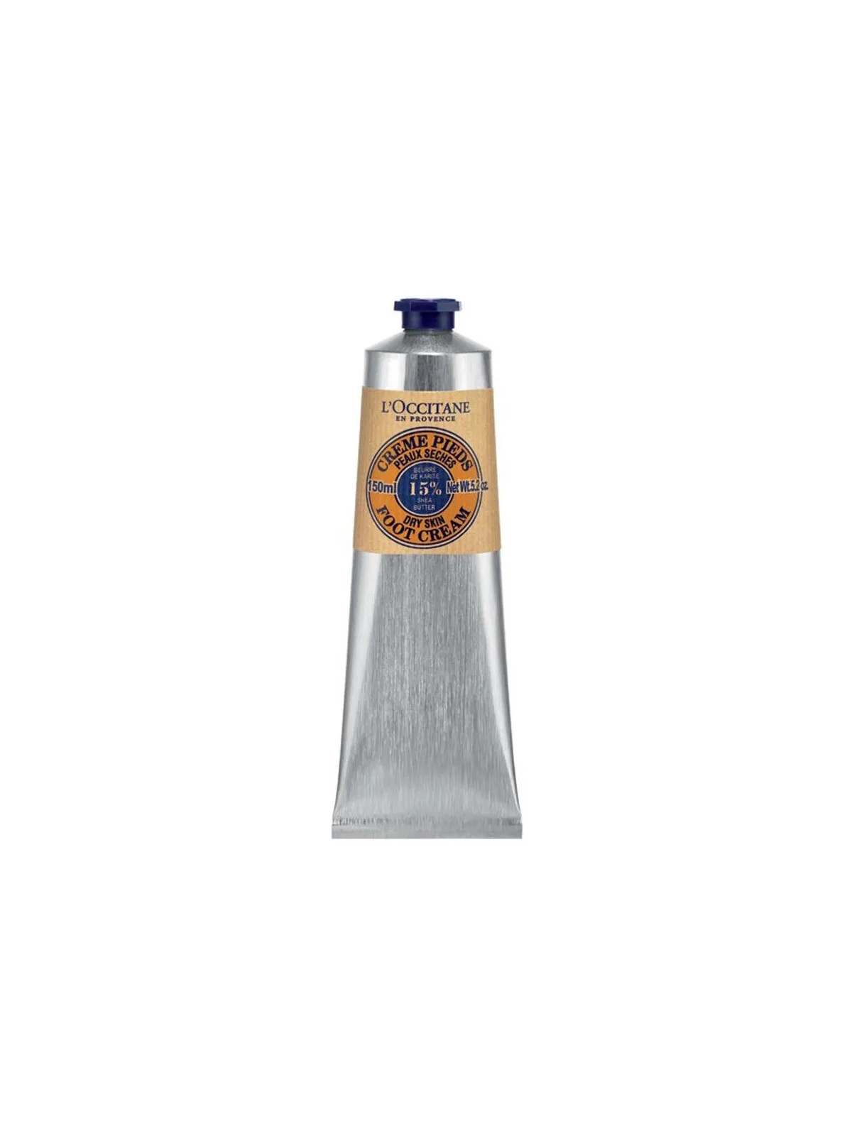 Crema per i piedi L'Occitane - Pelle secca 150ml