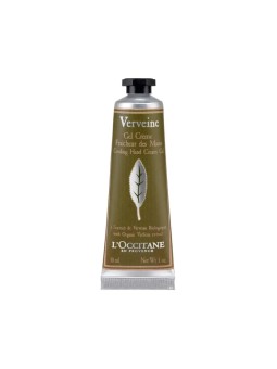 L'Occitane Verbena Cooling Hand Cream Gel donna 30ml