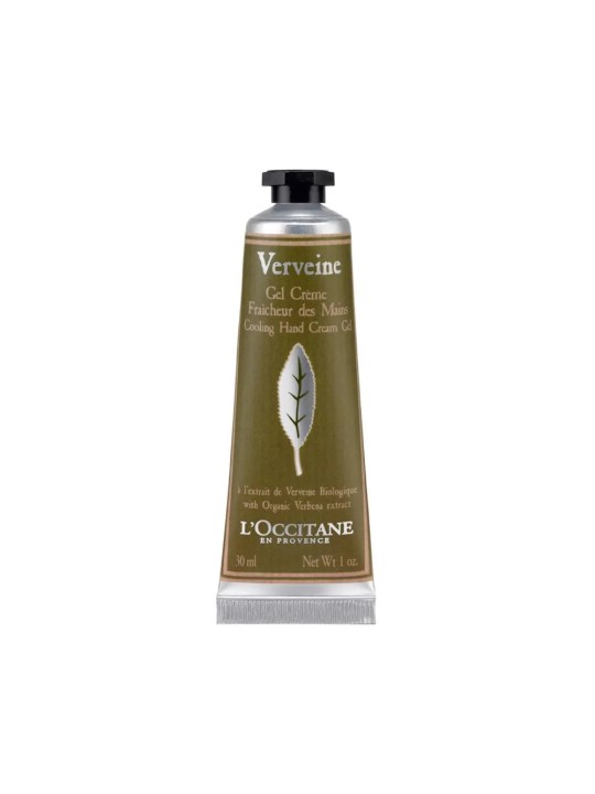 L'Occitane Verbena Cooling Hand Cream Gel donna 30ml