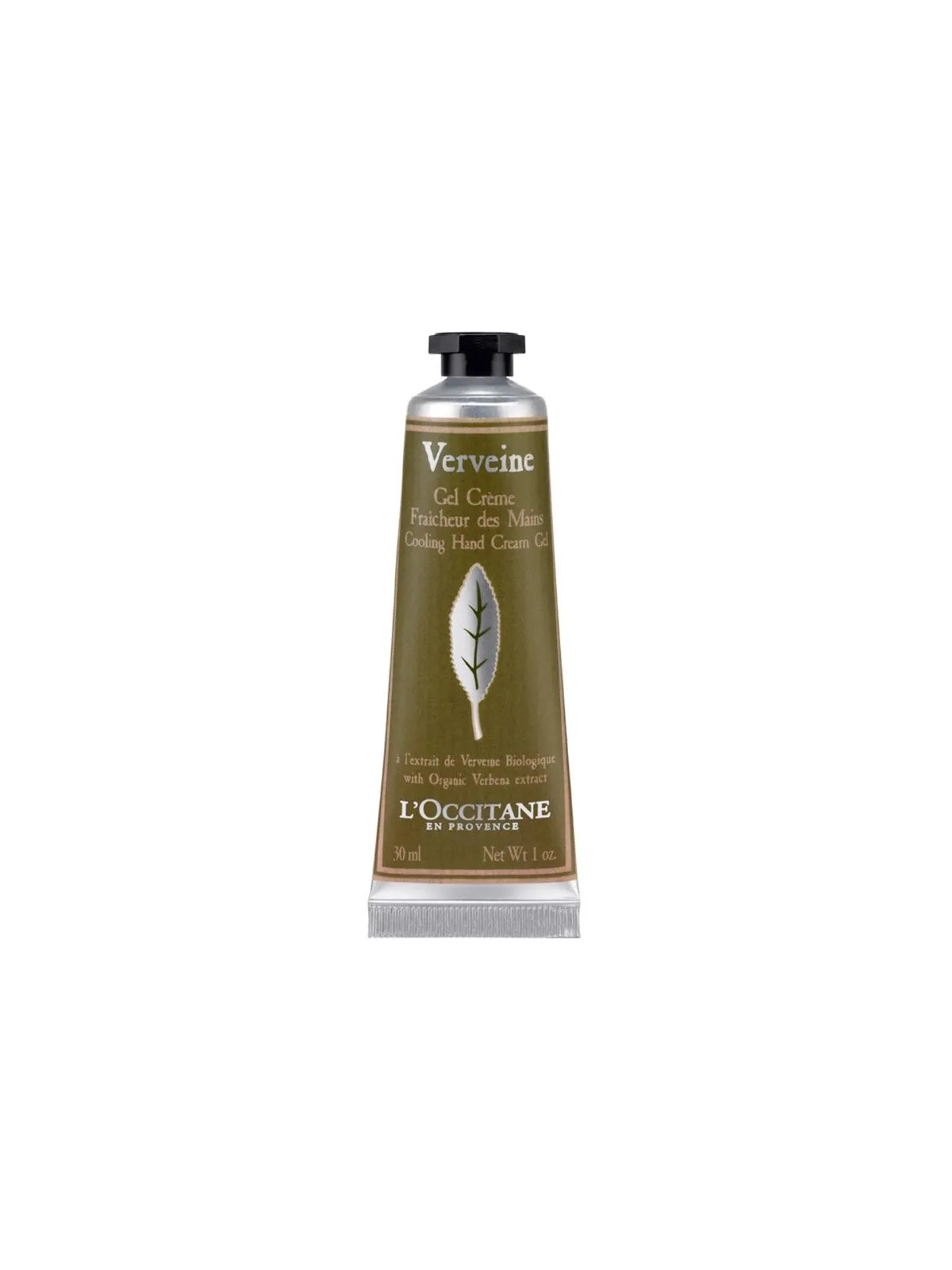 L'Occitane Verbena Cooling Hand Cream Gel donna 30ml