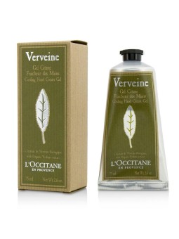 Crema mani L'Occitane En Provence VERBENA Cooling Hand Cream Gel 75ml