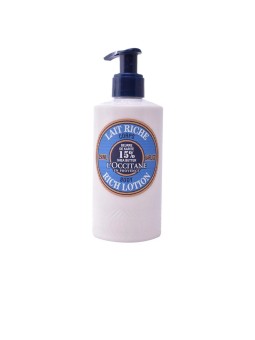 L'Occitane Shea Butter Rich Body Lotion 250ml