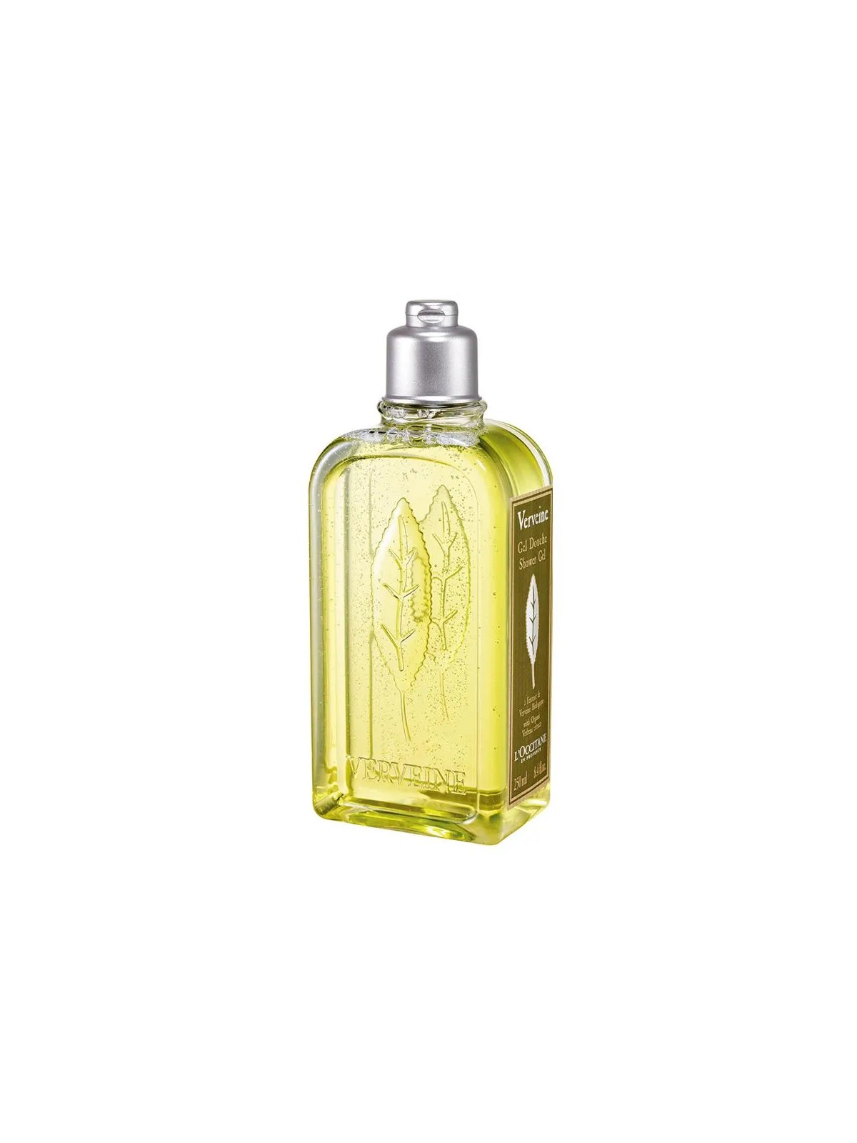 Gel doccia L'Occitane VERBENA 250ml