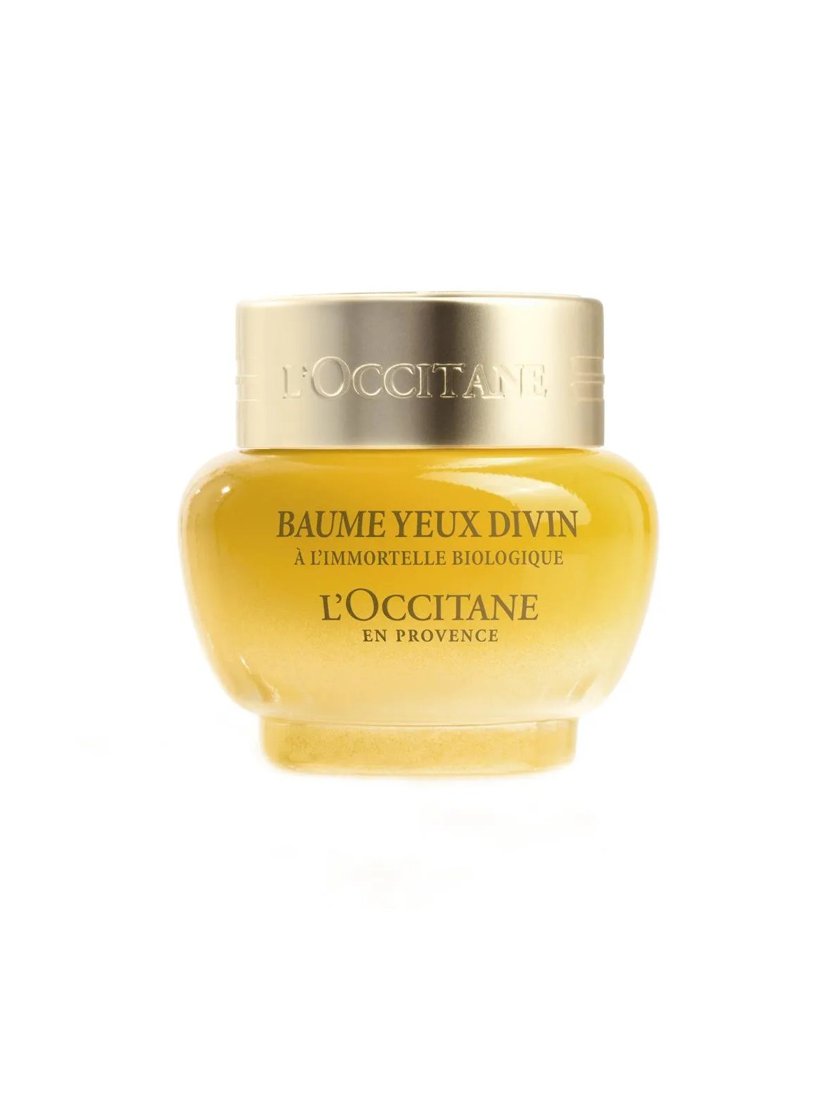 L'Occitane Immortelle Divine Eye Balm donna 15ml