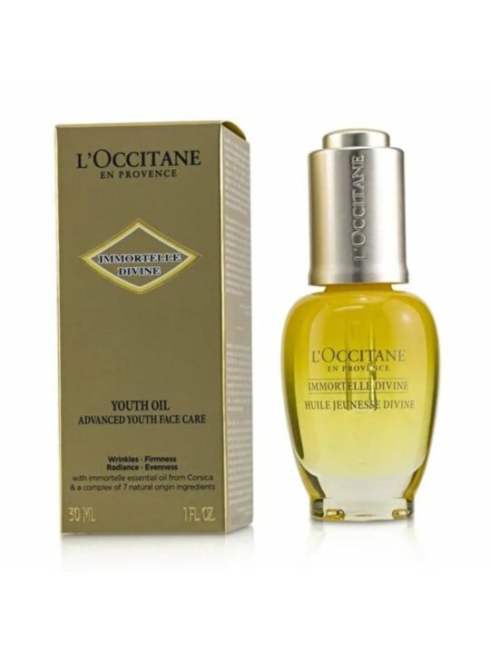 LOCCITANE Divine Youth Oil Sempre vivo 30ml