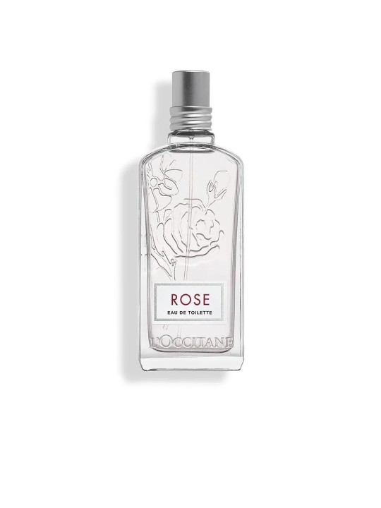 L'Occitane Rose eau de toilette Spray 75ml
