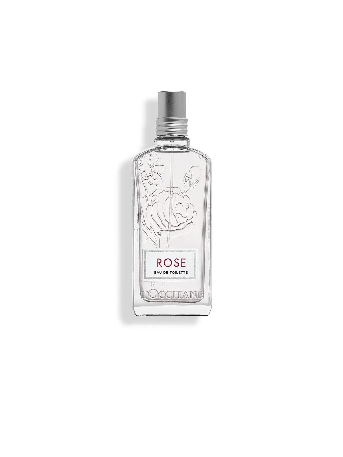 L'Occitane Rose eau de toilette Spray 75ml