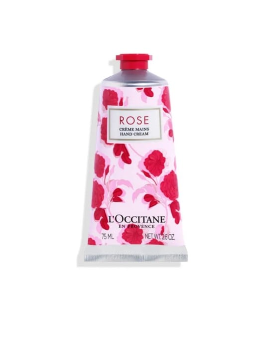 Crema mani ROSE 75ml L'Occitane