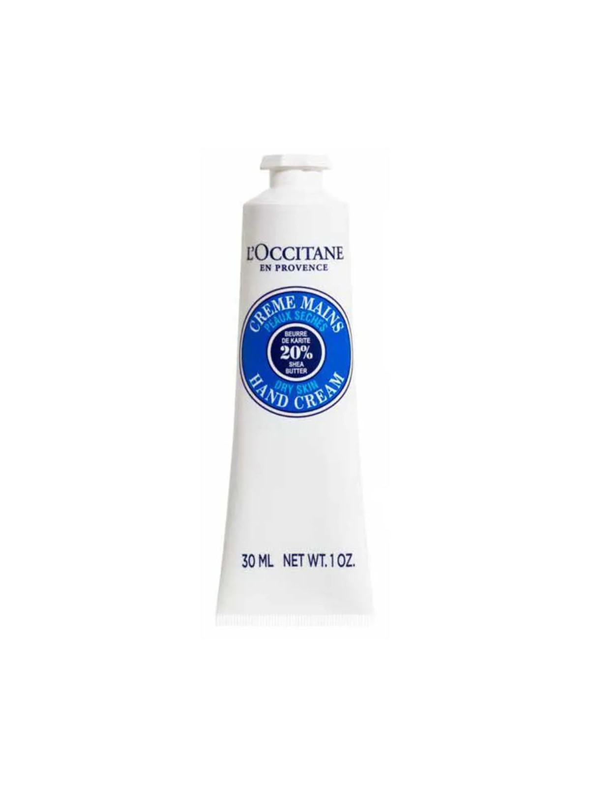 L'Occitane Shea Butter Hand Cream 30ml Dry Skin acquista 