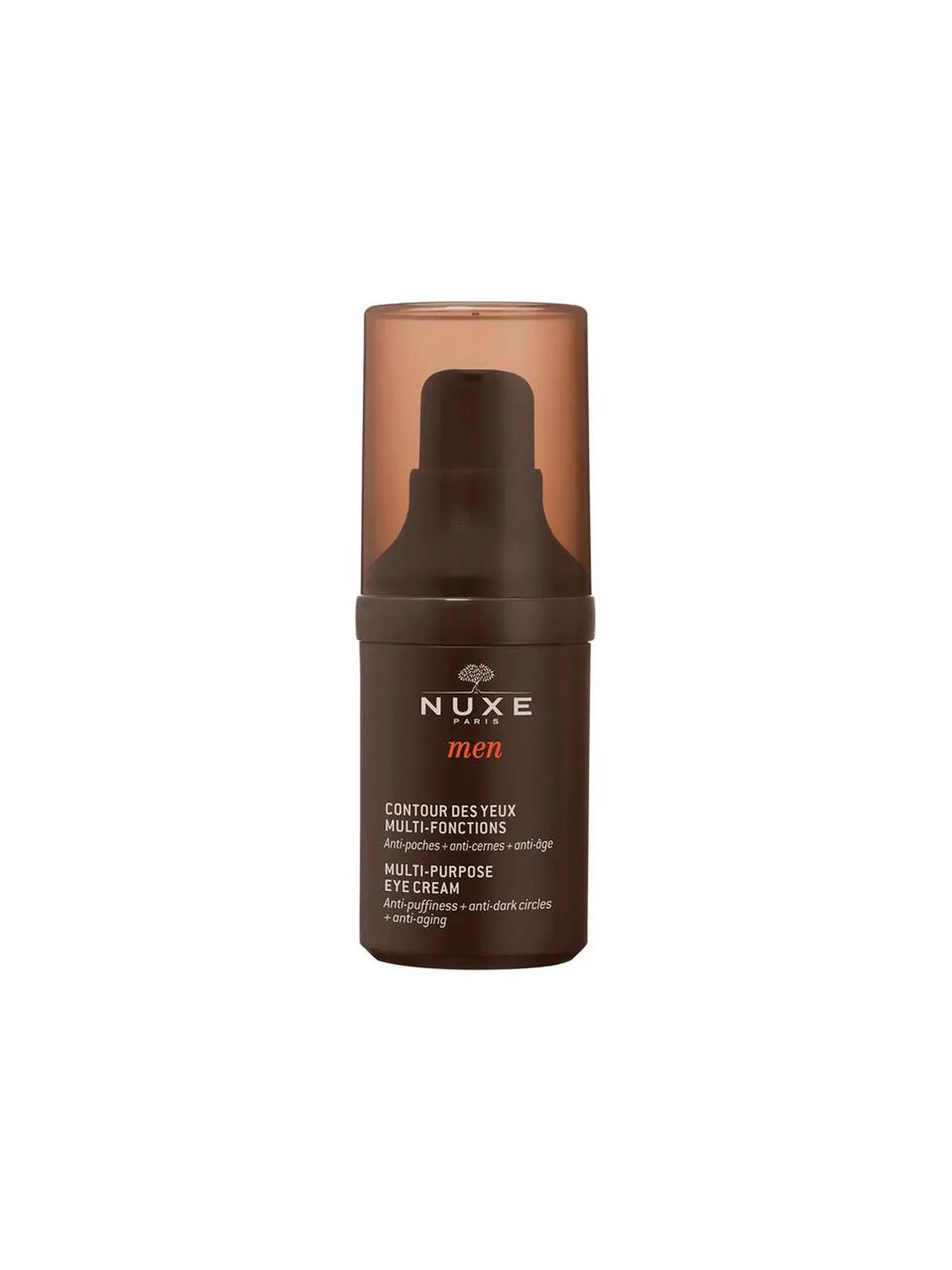 Nuxe Men Multi-Purpose Eye Cream uomo 15ml