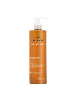 Nuxe Reve De Miel Face And Body Ultra-Rich Cleansing Gel donna 400ml