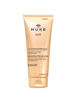 Nuxe Sun Latte Doposole Rinfrescante 200ml Unisex