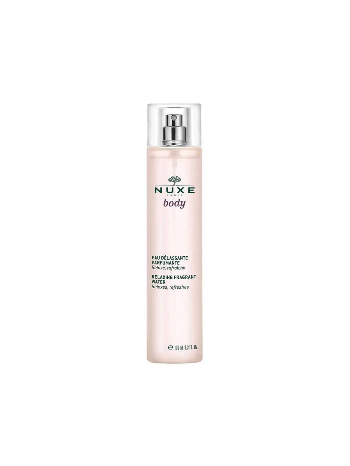 Nuxe Body Relaxing Fragrant Water donna 100ml