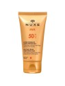 Crema Solare Viso SPF50 Nuxe Sun 50ml Pelle Normale e Secca