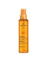 Olio Solare Protezione Alta SPF30 Nuxe Sun 150ml